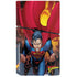 DC Comics Superman Action Flying Pose PS5 Slim Disk Bundle Skin