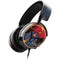 DC Comics Superman Action Flying Pose SteelSeries Arctis 5 Skin