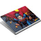 DC Comics Superman Action Flying Pose Surface Book Skin