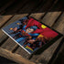 DC Comics Superman Action Flying Pose Surface Laptop 2 Skin