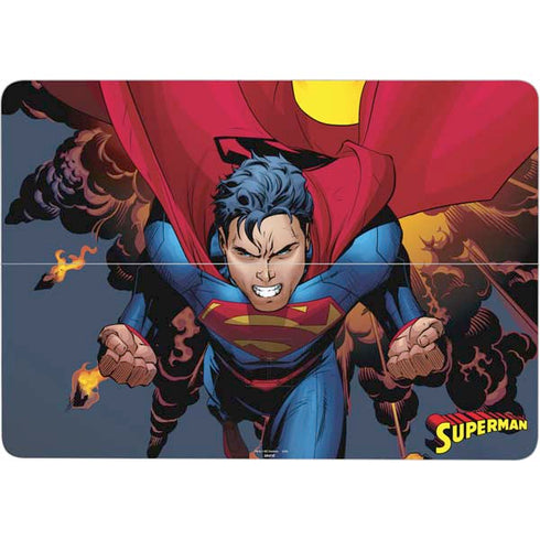 DC Comics Superman Action Flying Pose Surface Laptop Studio Skin