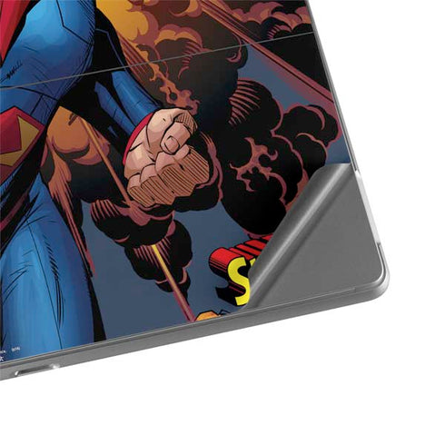DC Comics Superman Action Flying Pose Surface Pro 8 Skin
