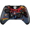 DC Comics Superman Action Flying Pose Xbox One Controller Skin