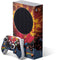 DC Comics Superman Action Flying Pose Xbox Series S Skins