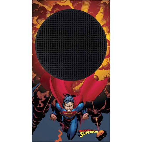 DC Comics Superman Action Flying Pose Xbox Series S Skins