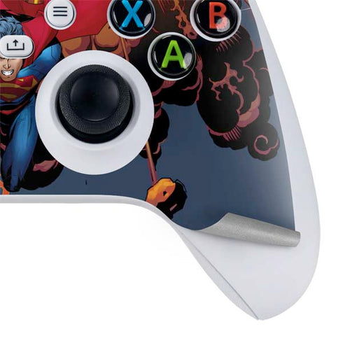 DC Comics Superman Action Flying Pose Xbox Series S Skins