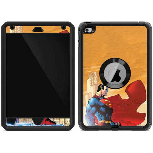 DC Comics Superman For Tomorrow Cover Art by Jim Lee Otterbox Defender iPad Skin