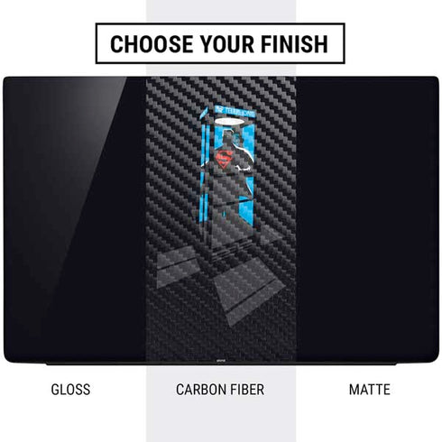 DC Comics Superman Phone booth Dell Vostro Skin