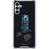 DC Comics Superman Phone booth Galaxy A13 5G Clear Case