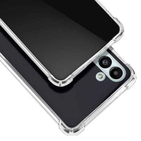 DC Comics Superman Phone booth Galaxy A13 5G Clear Case
