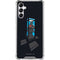 DC Comics Superman Phone booth Galaxy A14 5G Clear Case