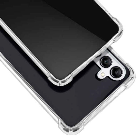 DC Comics Superman Phone booth Galaxy A14 5G Clear Case