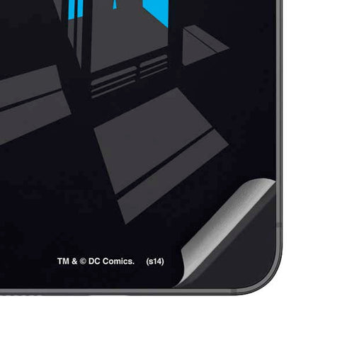 DC Comics Superman Phone booth Galaxy A14 5G Skin