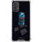 DC Comics Superman Phone booth Galaxy A32 5G Clear Case