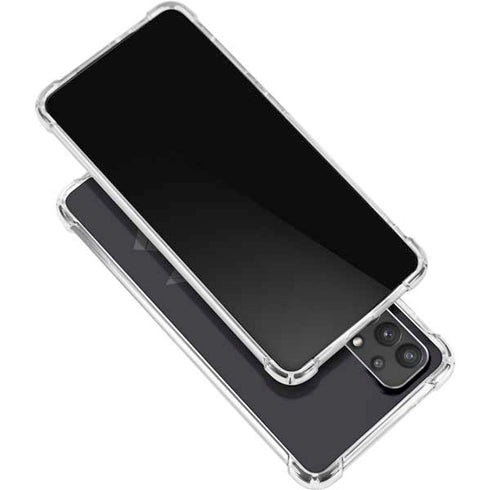 DC Comics Superman Phone booth Galaxy A32 5G Clear Case