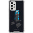 DC Comics Superman Phone booth Galaxy A33 5G Clear Case