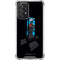 DC Comics Superman Phone booth Galaxy A52 5G Clear Case