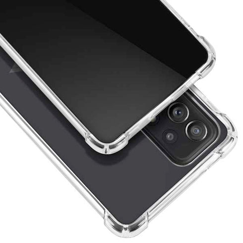 DC Comics Superman Phone booth Galaxy A52 5G Clear Case