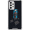 DC Comics Superman Phone booth Galaxy A53 5G Clear Case