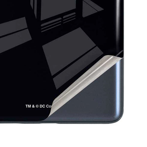 DC Comics Superman Phone booth Galaxy S20 Fan Edition Skin