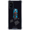 DC Comics Superman Phone booth Galaxy S20 FE Clear Case