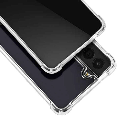 DC Comics Superman Phone booth Galaxy S21 5G Clear Case