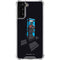 DC Comics Superman Phone booth Galaxy S21 FE Clear Case