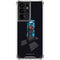 DC Comics Superman Phone booth Galaxy S21 Ultra 5G Clear Case