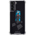 DC Comics Superman Phone booth Galaxy S22 Clear Case