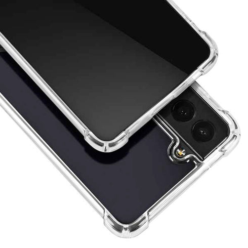 DC Comics Superman Phone booth Galaxy S22 Clear Case