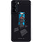 DC Comics Superman Phone booth Galaxy S22 Plus Skin