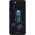 DC Comics Superman Phone booth Galaxy S22 Plus Skin