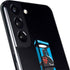 DC Comics Superman Phone booth Galaxy S22 Plus Skin