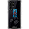 DC Comics Superman Phone booth Galaxy S22 Ultra Clear Case