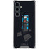 DC Comics Superman Phone booth Galaxy S23 FE Clear Case