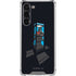 DC Comics Superman Phone booth Galaxy S23 Plus Clear Case