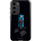 DC Comics Superman Phone booth Galaxy S23 Plus Pro Case