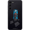 DC Comics Superman Phone booth Galaxy S23 Plus Skin