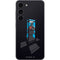 DC Comics Superman Phone booth Galaxy S23 Skin