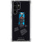 DC Comics Superman Phone booth Galaxy S24 Ultra Clear Case