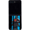 DC Comics Superman Phone booth Galaxy Z Flip5 5G Skin