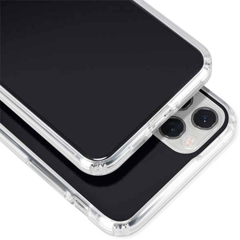 DC Comics Superman Phone booth iPhone 11 Pro Clear Case