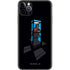 DC Comics Superman Phone booth iPhone 11 Pro Max Skin