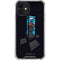 DC Comics Superman Phone booth iPhone 12 Clear Case