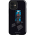 DC Comics Superman Phone booth iPhone 12 Impact Case