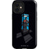 DC Comics Superman Phone booth iPhone 12 Mini Impact Case
