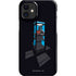 DC Comics Superman Phone booth iPhone 12 Mini Lite Case