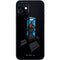 DC Comics Superman Phone booth iPhone 12 Mini Skin