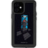 DC Comics Superman Phone booth iPhone 12 Mini Waterproof Case