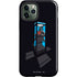 DC Comics Superman Phone booth iPhone 12 Pro Impact Case